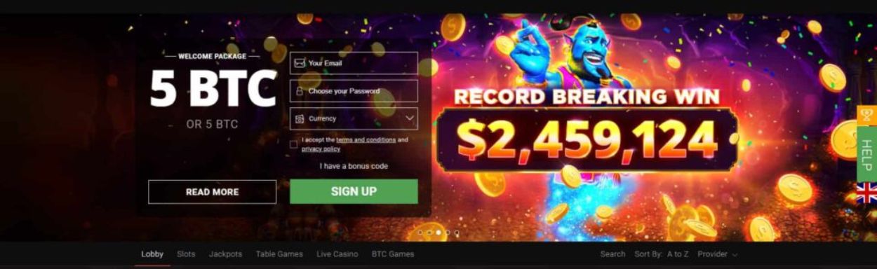 BitStarz Casino